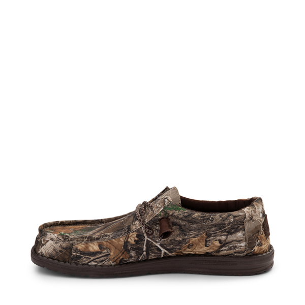 Heydude x Realtree Edge Wally Men's Casual Shoe, Brown