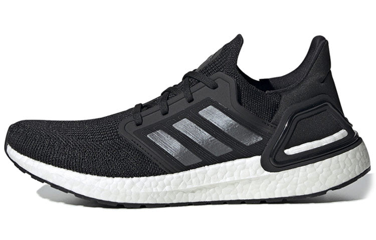 Adidas Ultra Boost 20 Core Black Night Metallic