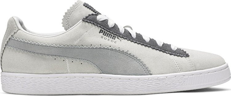 Sneakers Puma Michael Lau x Suede Classic White Gray