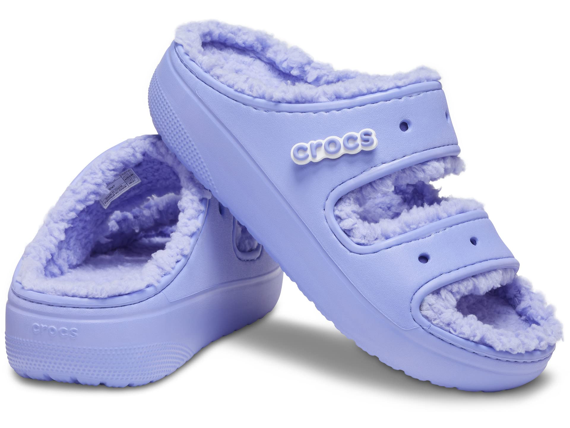 Crocs Sandals, Classic Cozzzy Sandal