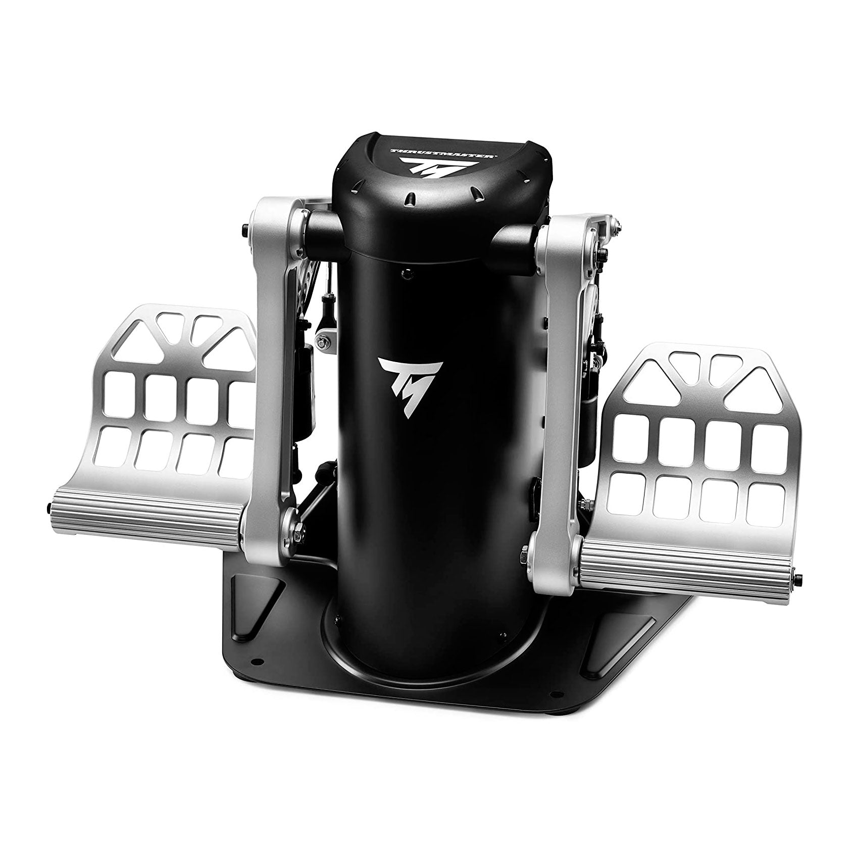 Thrustmaster TPR Aviation Pedals, Black/Steel