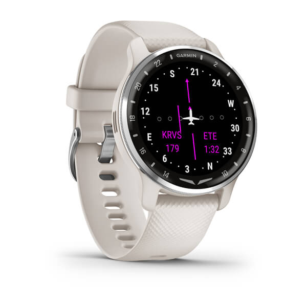 Smartwatch Garmin D2 Air X10, white