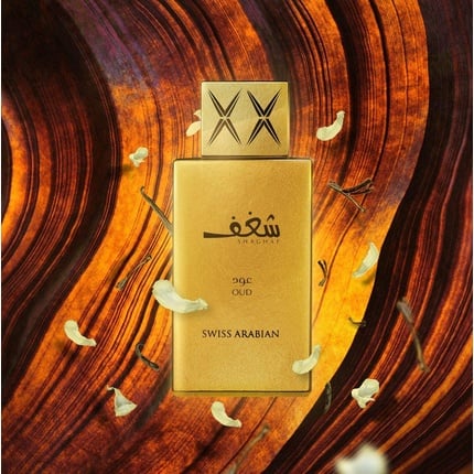 Swiss Arabian Shaghaf Oud eau de parfum 75 ml unisex