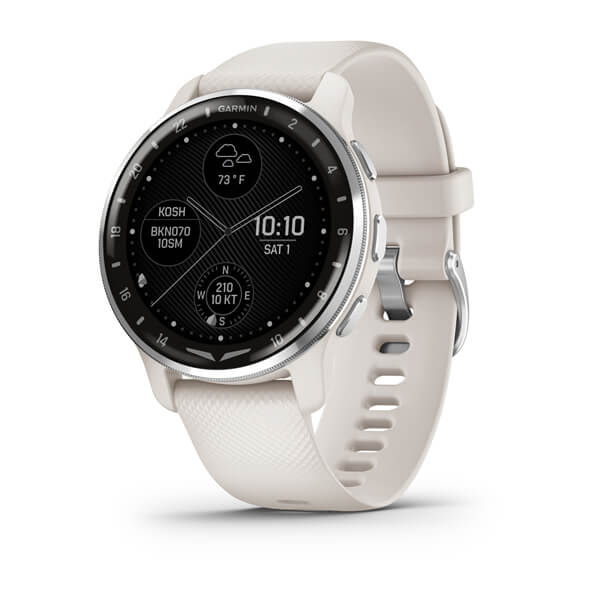 Smartwatch Garmin D2 Air X10, white