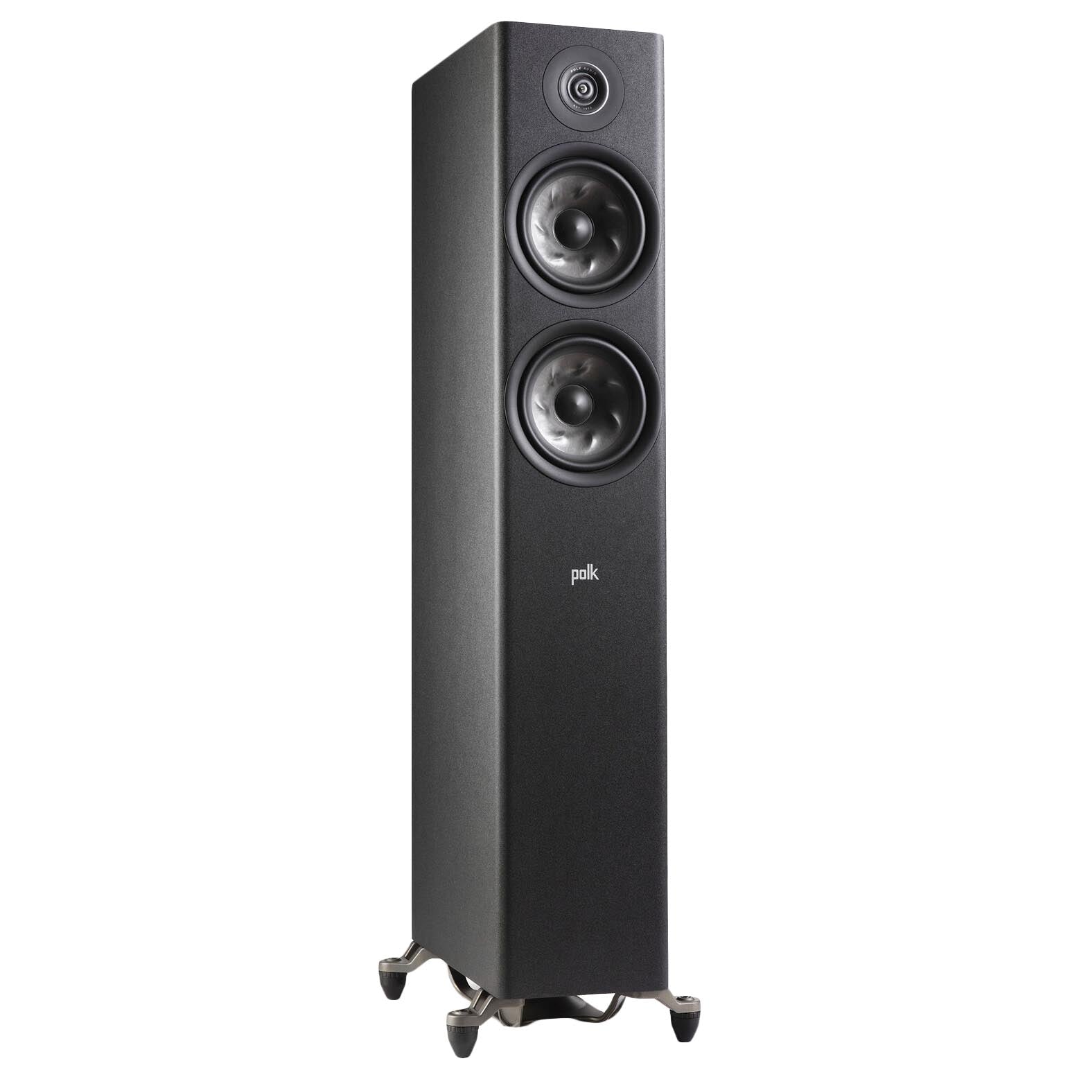 Floor-standing speakers Polk Audio Reserve R600, 1 piece, matte black