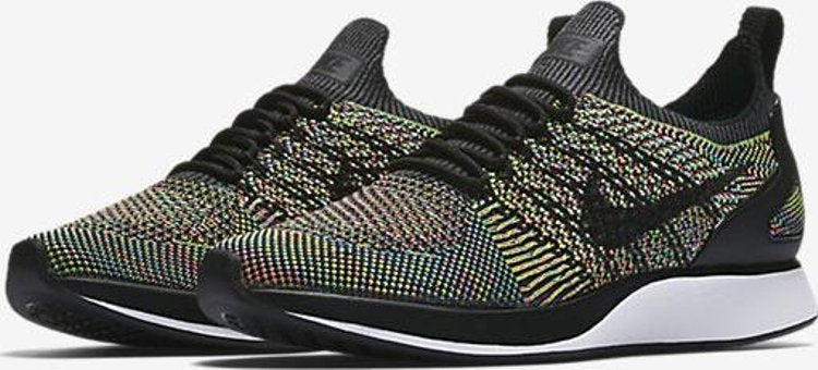 Limited Edition Nike Wmns Air Zoom Mariah Flyknit Racer 'Multi-Color' Multicolor