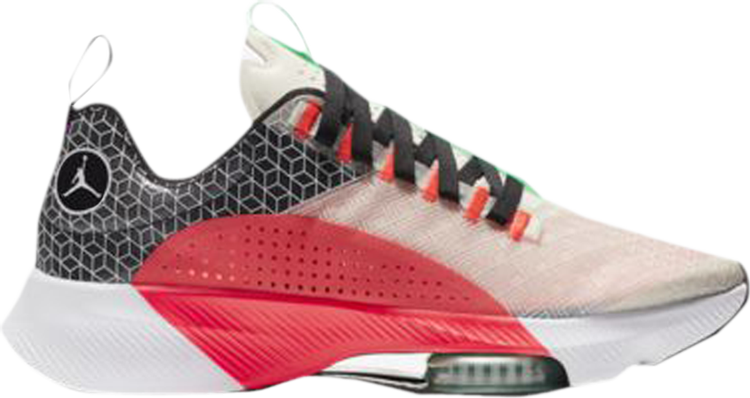 Jordan Air Zoom Renegade Flash Crimson, red