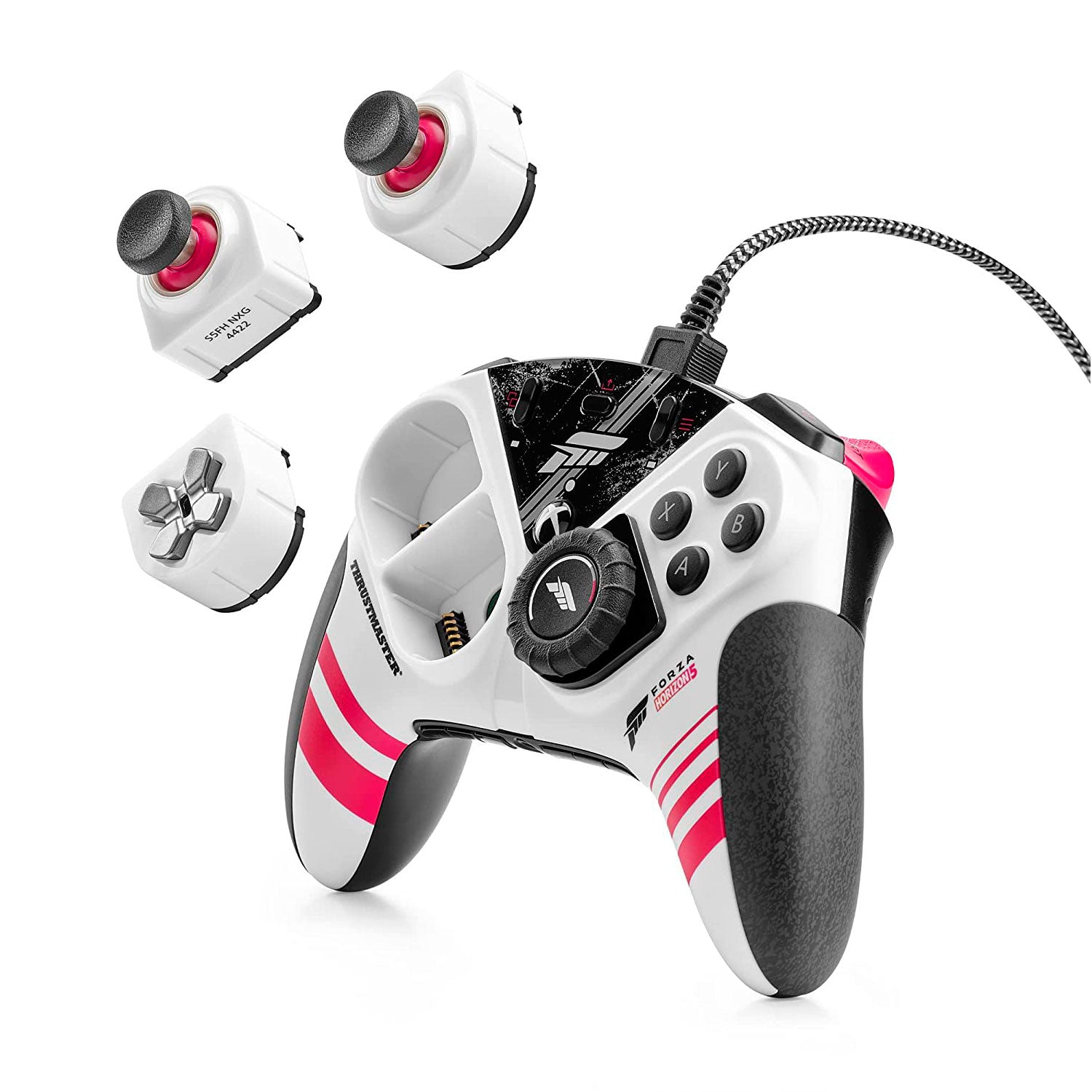 Gamepad Thrustmaster Eswap XR Pro Forza Horizon 5 Edition, white