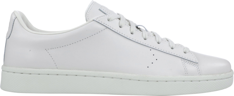 Converse Pro Leather 76 Low Buff Sneakers, White