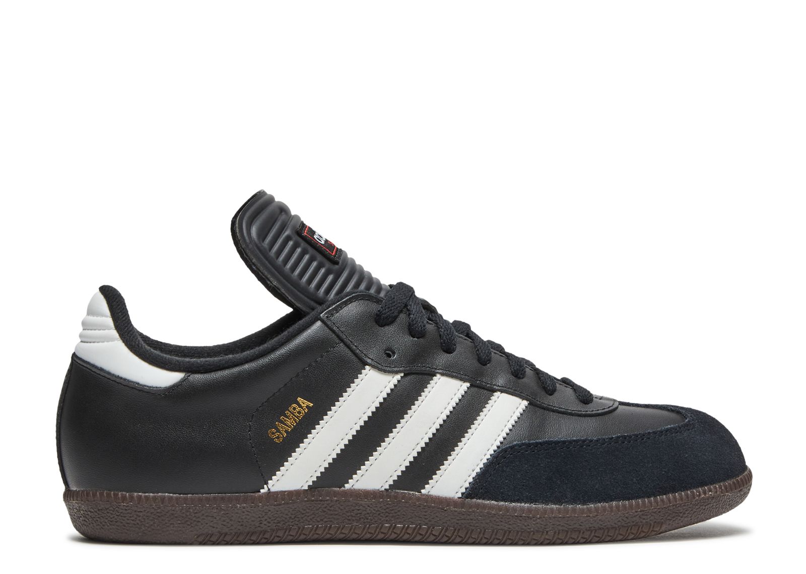 adidas Originals Samba OG Trainers In Black