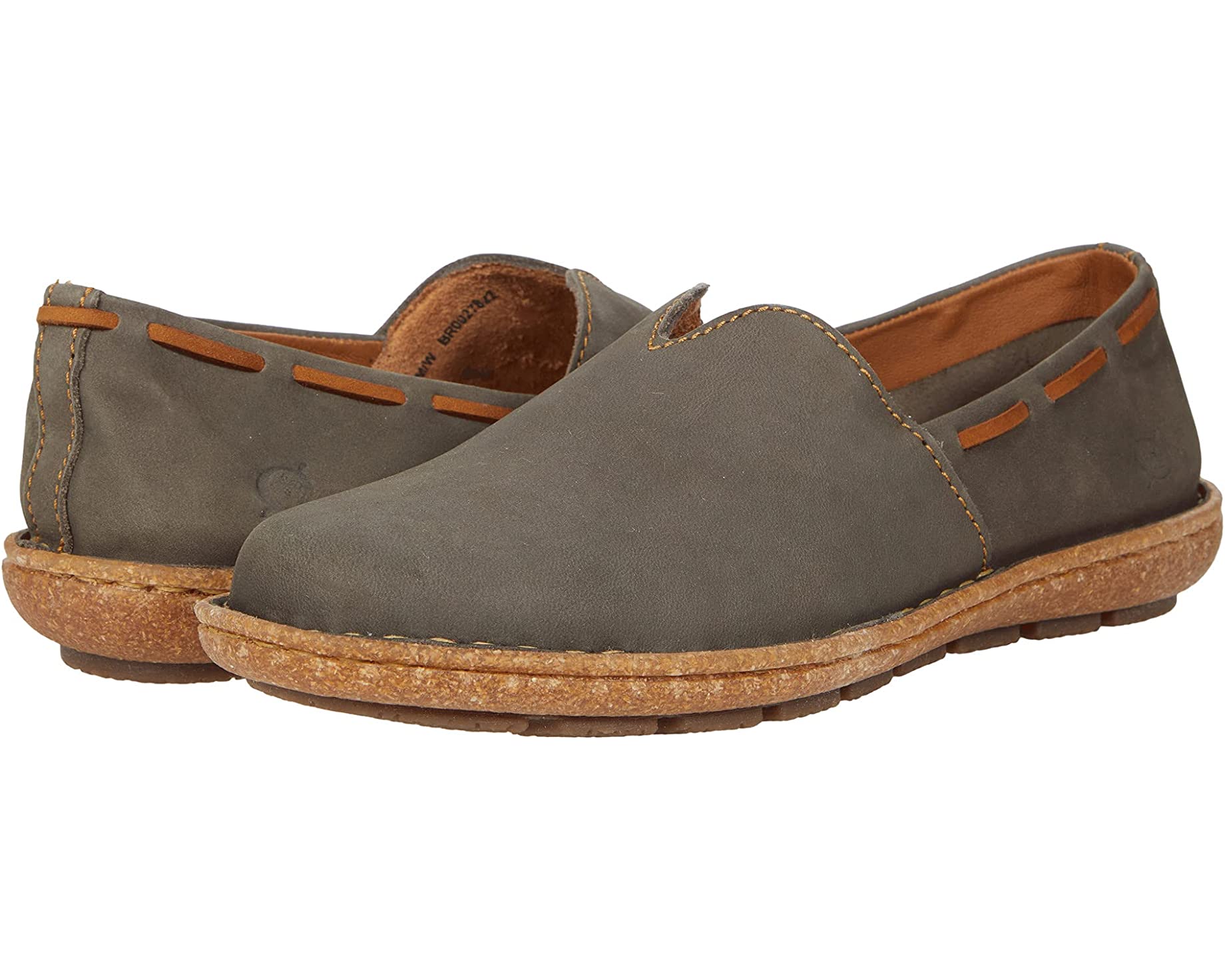 Naya Born loafers, gray