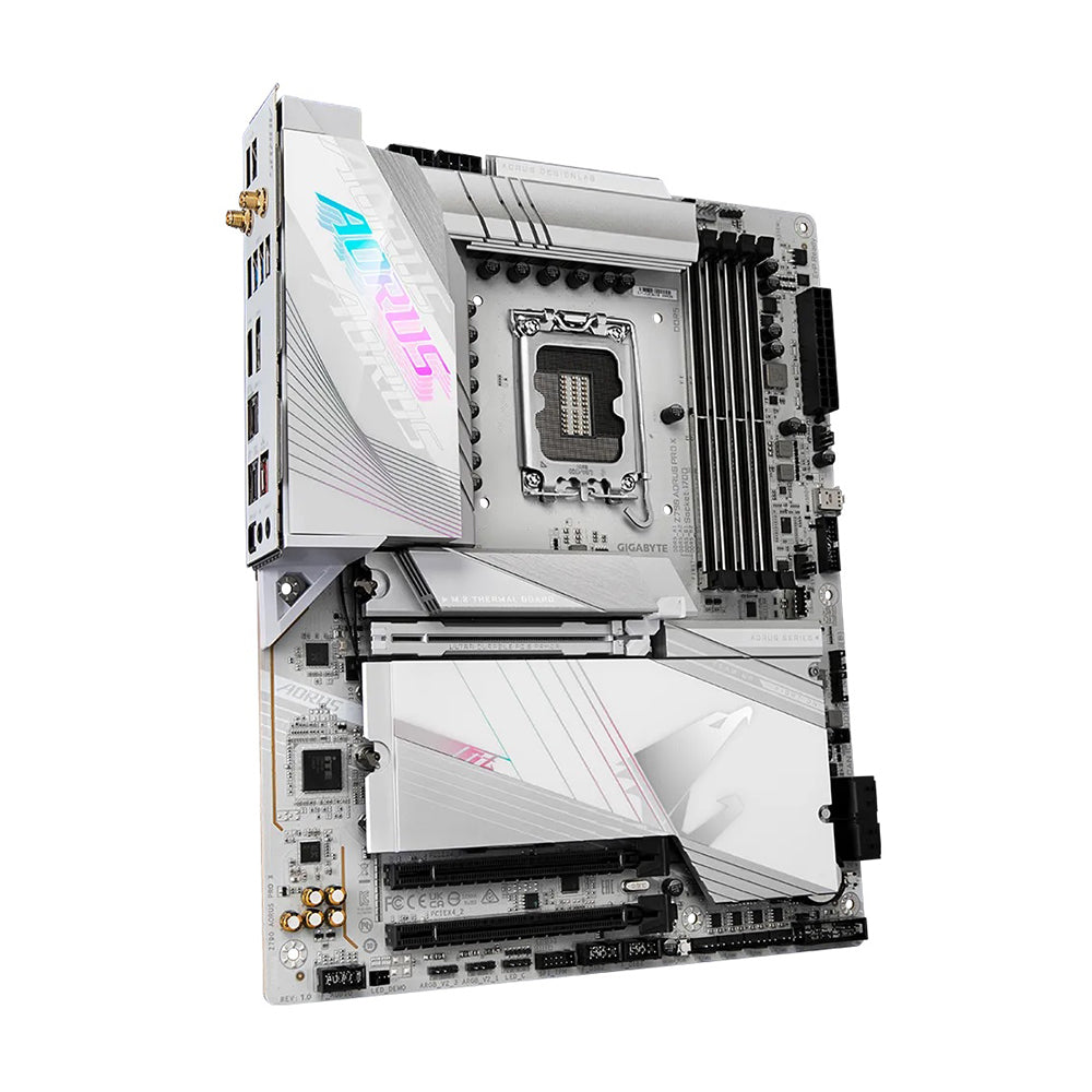 Motherboard Gigabyte Z790 Aorus Pro X, LGA 1700, DDR5, WiFi