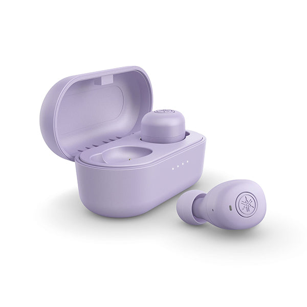 Yamaha TW-E3B Wireless TWS Headphones, Lavender Purple