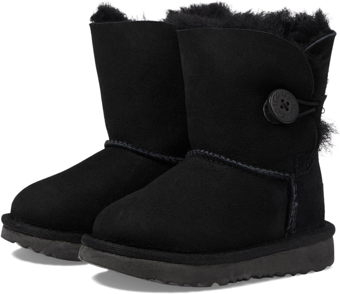 Bailey Button II UGG boots, black