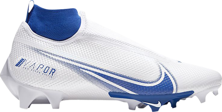 Nike Vapor Edge Pro 360 'Game Royal' Boots, White