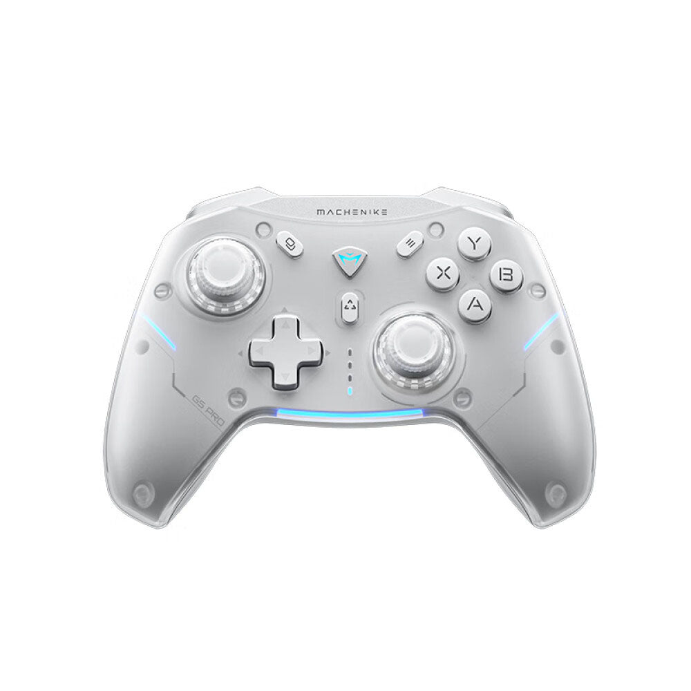 Machenike G5 Pro Wireless Gamepad, White