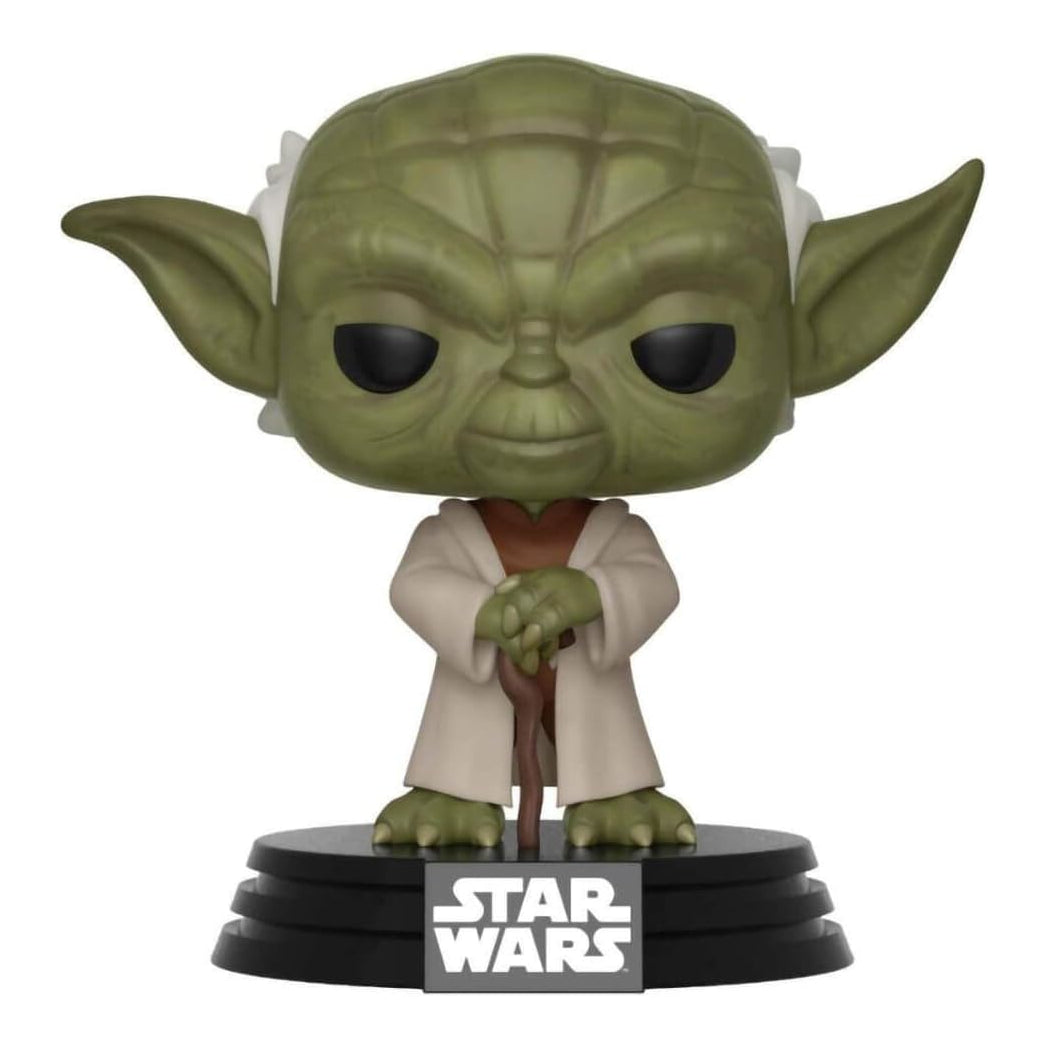 Funko Pop! Star Wars Clone Wars Yoda