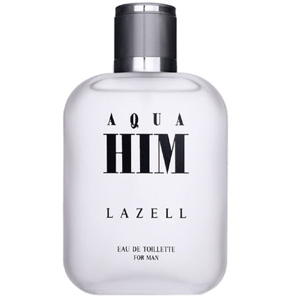 Lazell Aqua Him For Men EDT spray 100ml