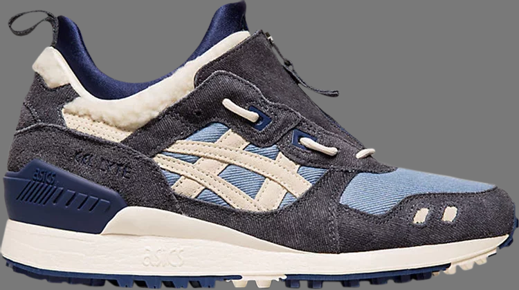 Asics gel lyte mt 'gris blue birch' sneakers, blue