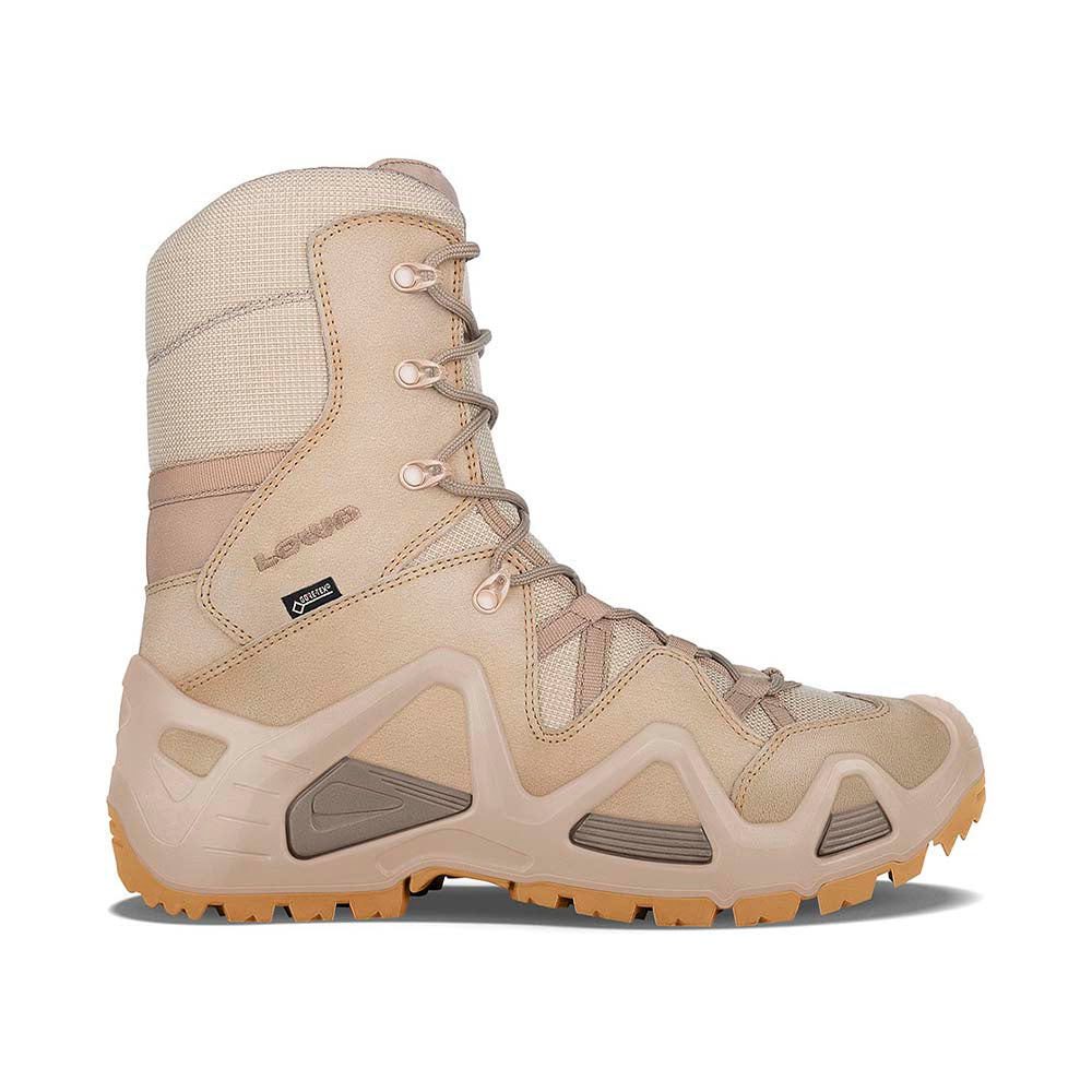 Tactical boots Lowa Zephyr GTX Hi TF, beige