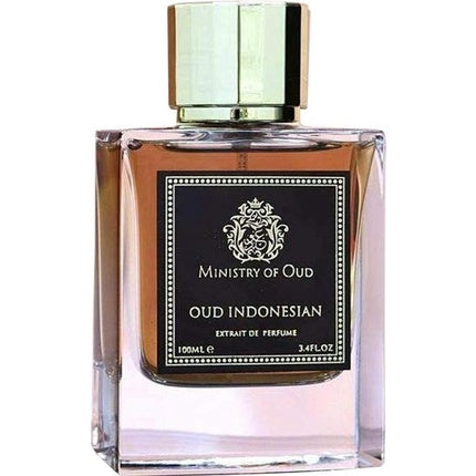 Ministry of Sound Ministry of Oud Oud Indonesian Extrait De Parfum 100 ml