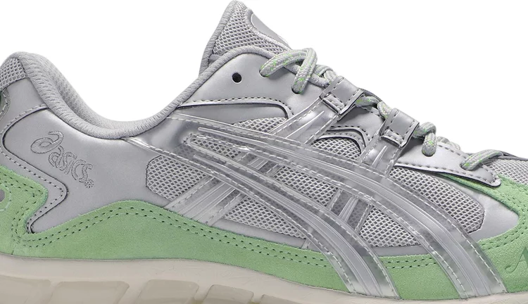 Awake ny x gel kayano 5 360 'silver mint' Asics sneakers, green