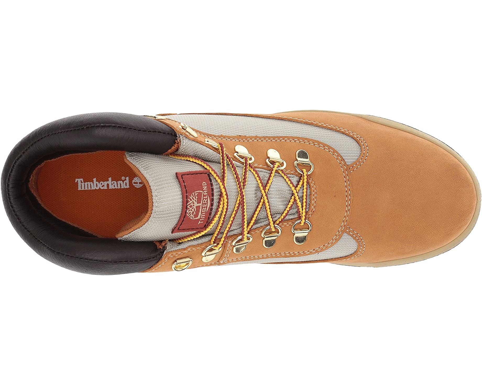 Field Boot F/L Waterproof Timberland, Wheat Waterbuck