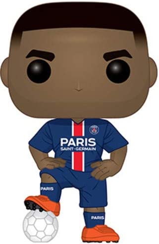 Funko POP! Football: Kylian Mbappe (psg)