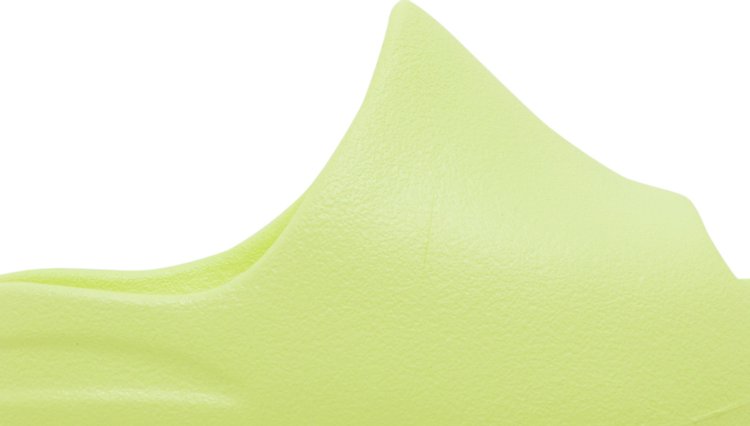 Adidas Yeezy Slide Kids 'Glow Green' Sandals 2022 Green