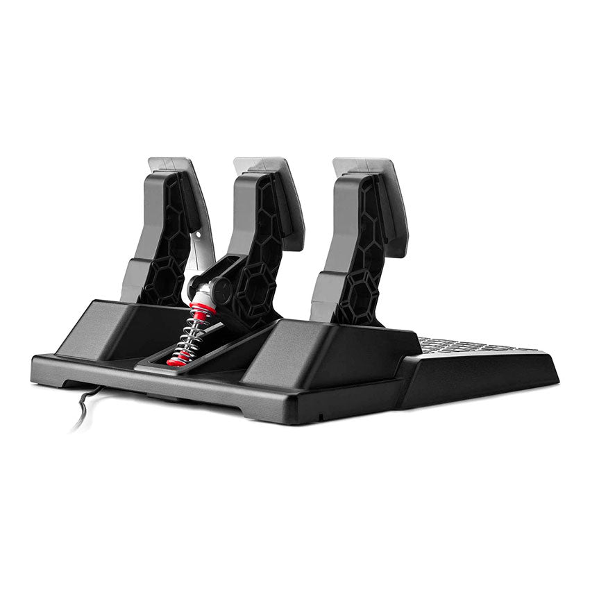 دواسات Thrustmaster T3PM، باللون الأسود/الفولاذي