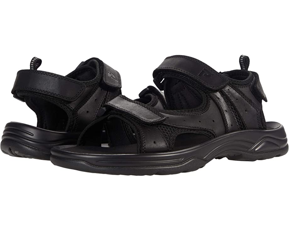 Daytona Propet sandals, black