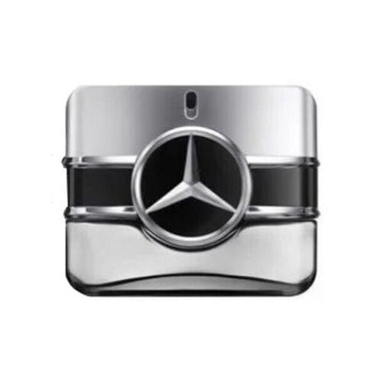 Mercedes-Benz Eau de toilette for men Mercedes Benz Sign Your Attitude EDT 50 ml/100 ml New