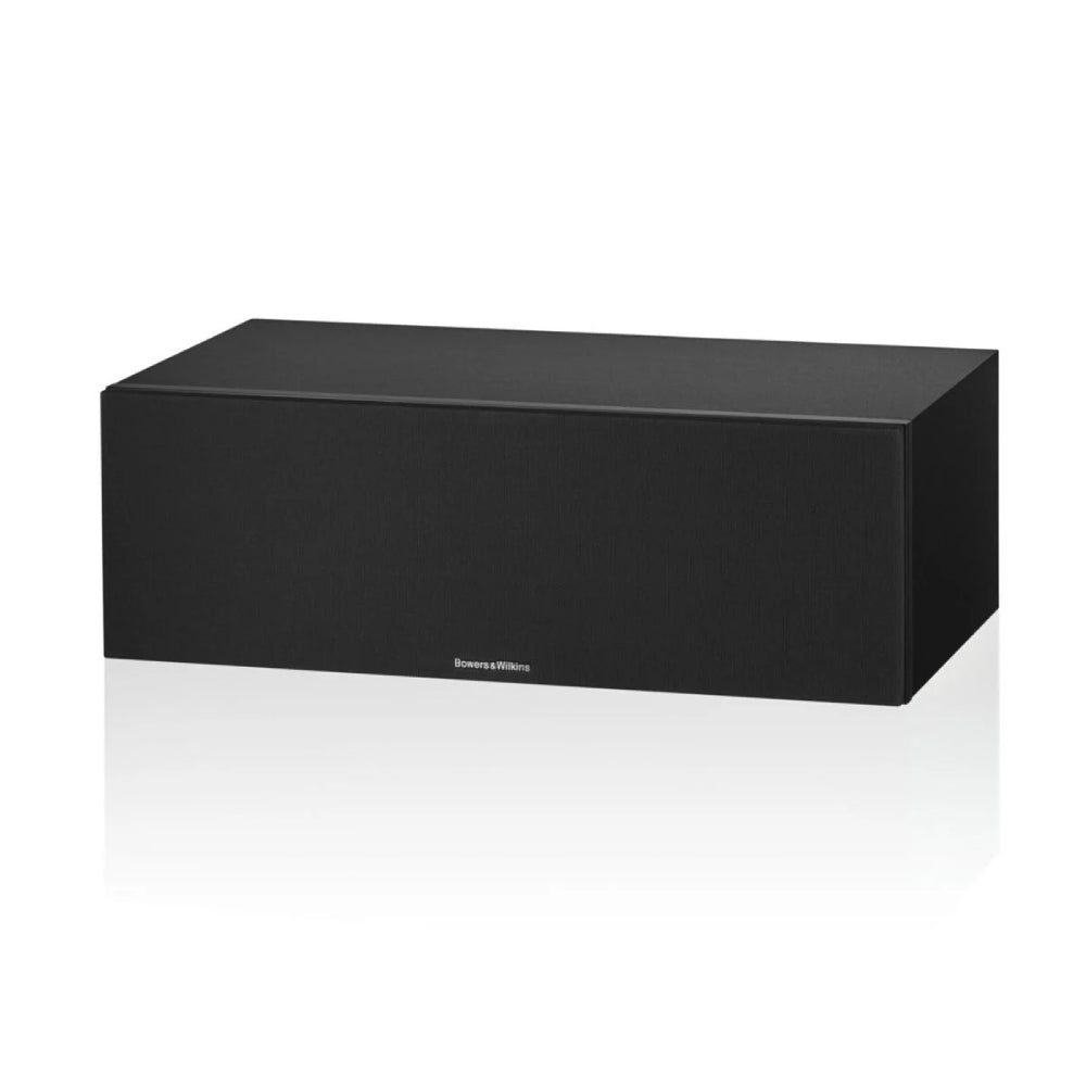 Center channel speakers Bowers & Wilkins HTM6 S3, black