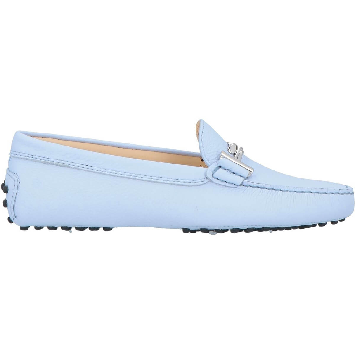 Tod's loafers, lilac