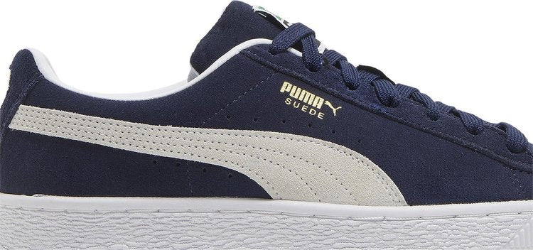 Puma Suede Classic 21 Jr Peacoat sneakers, blue