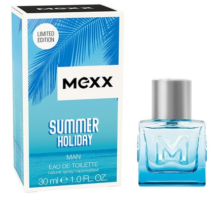 Mexx Summer Holiday Man eau de toilette, 30 ml