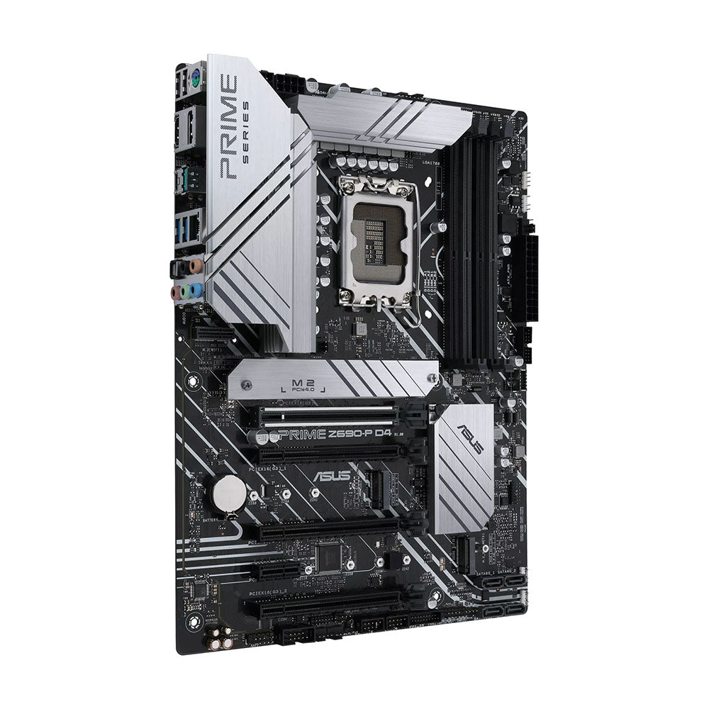 ASUS Prime Z690-P D4 motherboard