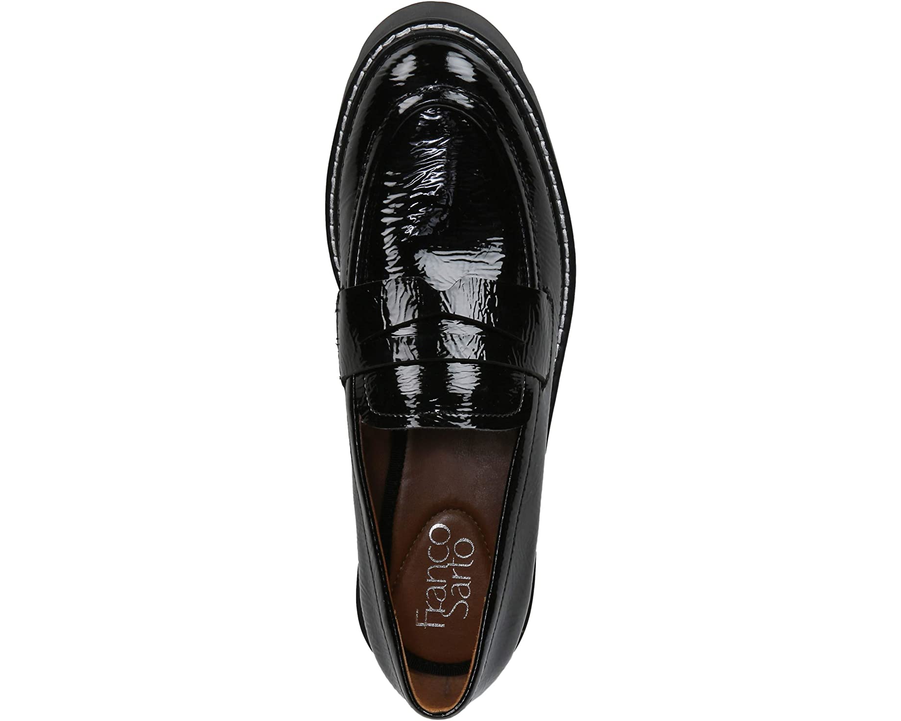 Balin Franco Sarto loafers, leather