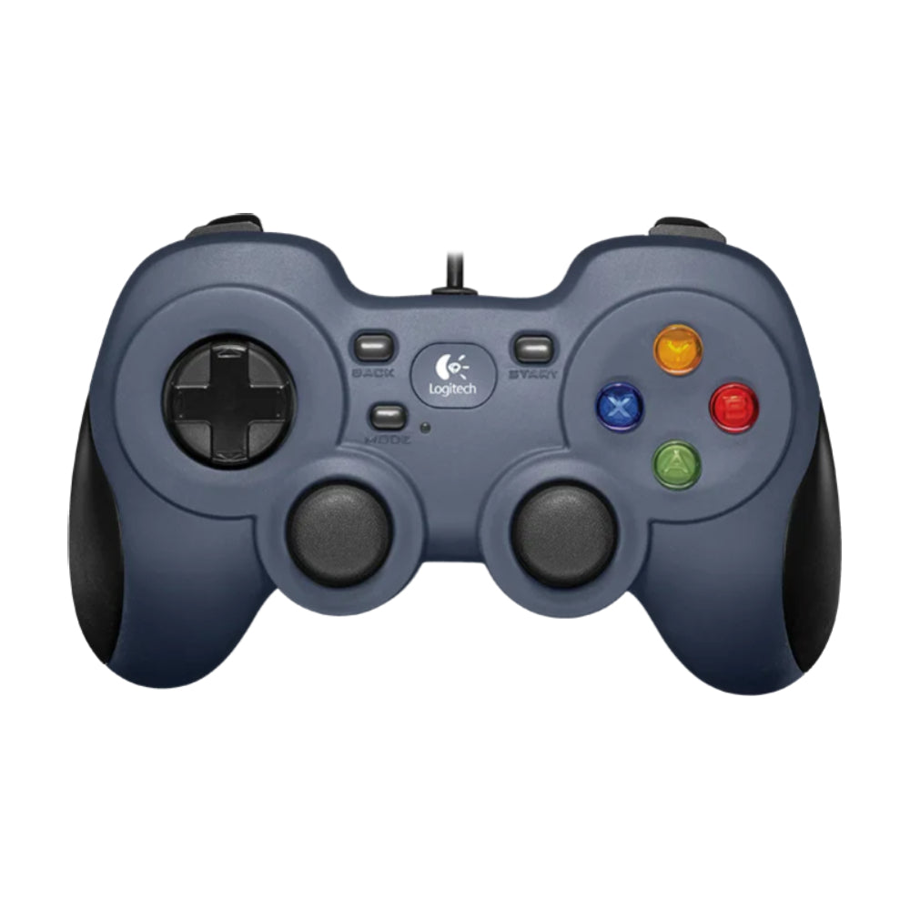 Gamepad Logitech F310, blue