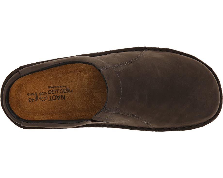 Bjorn Naot clogs, brown