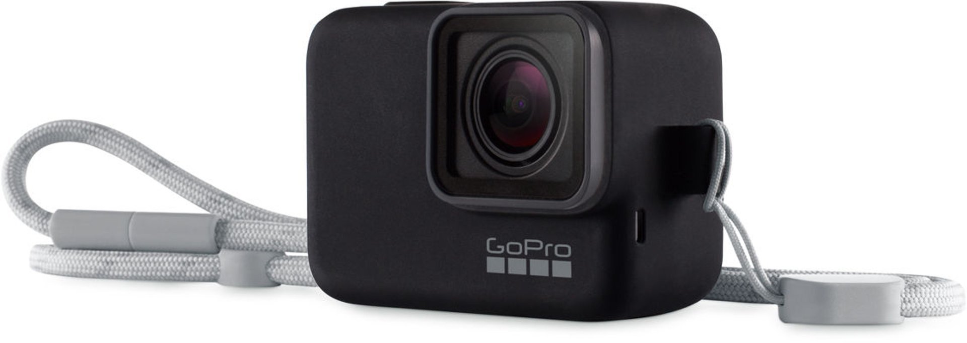 GoPro camera case, black