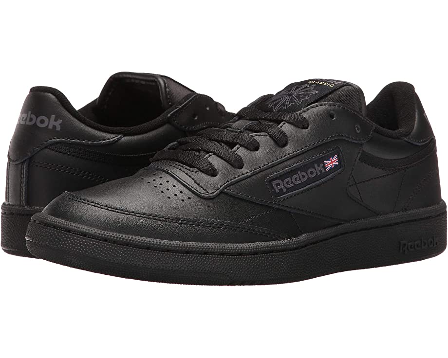 Men's sneakers Reebok Club C 85 Lifestyle, black