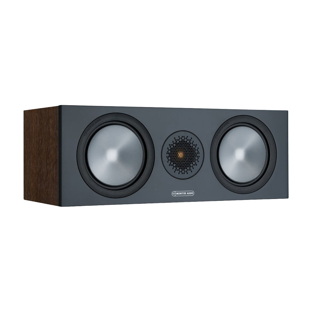 Center channel acoustics Monitor Audio Bronze C150 6G, 1 piece, walnut