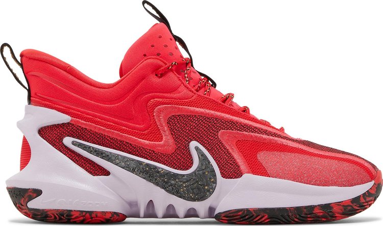 Nike A'ja Wilson x Cosmic Unity 2 'Hattie Rakes' Sneakers, Red