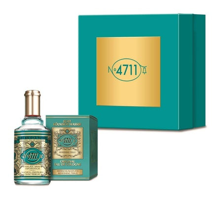 4711 Cologne set 50 ml with 10 cooler bags