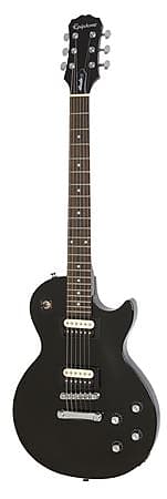 جيتار Epiphone Les Paul Studio LT Ebony ENPT EBNH1