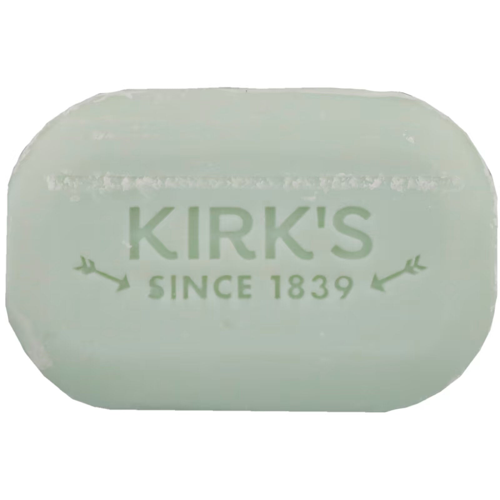 Kirk's, Mild Castile Coconut Oil Soap, 113 g