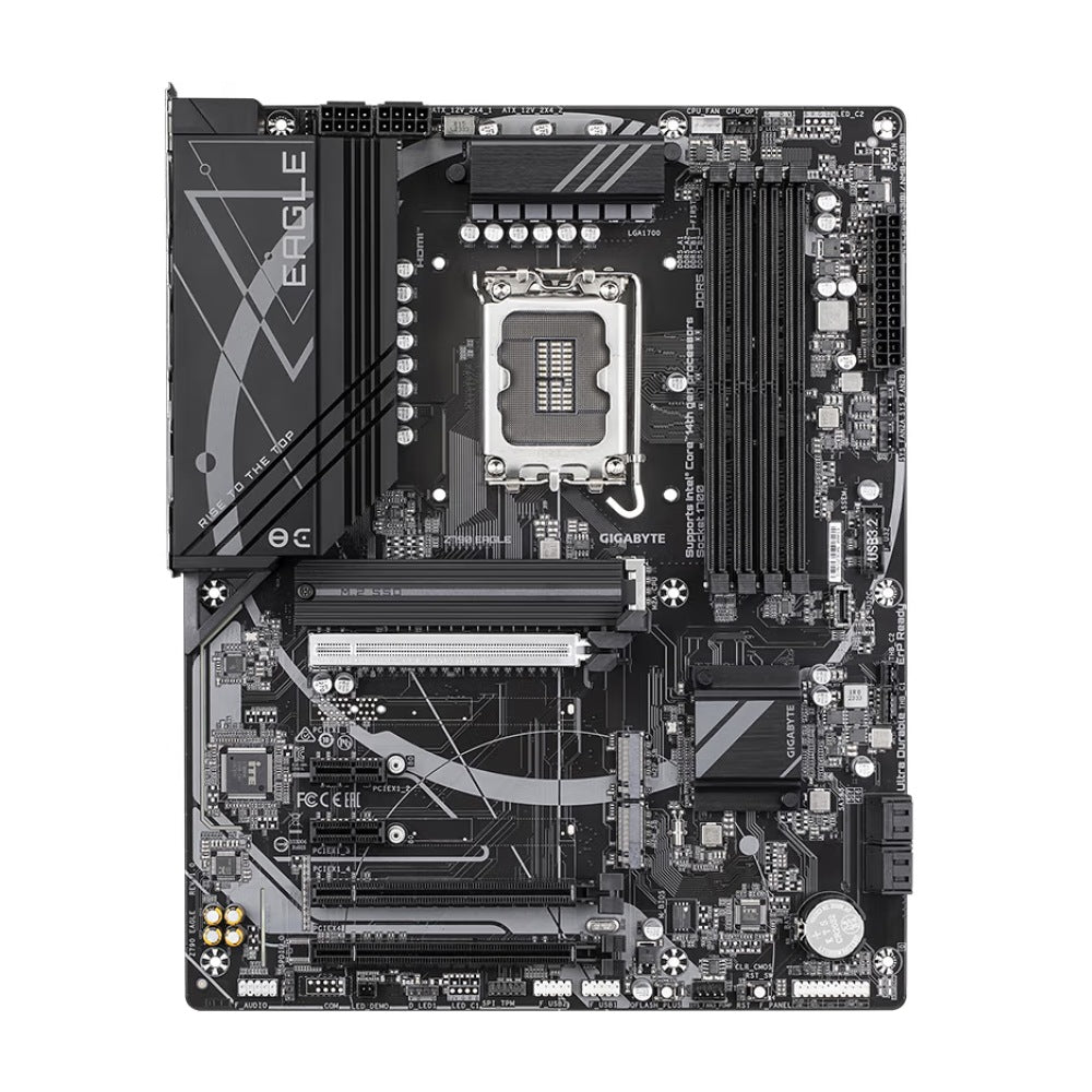 Motherboard Gigabyte Z790 Eagle, LGA 1700, DDR5