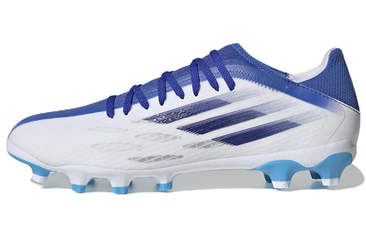 Adidas X Speedflow.3 MG, white blue