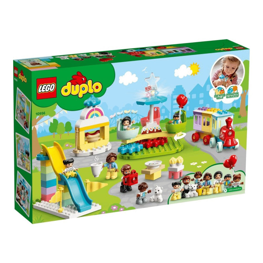 LEGO DUPLO 10956 Adventure Park